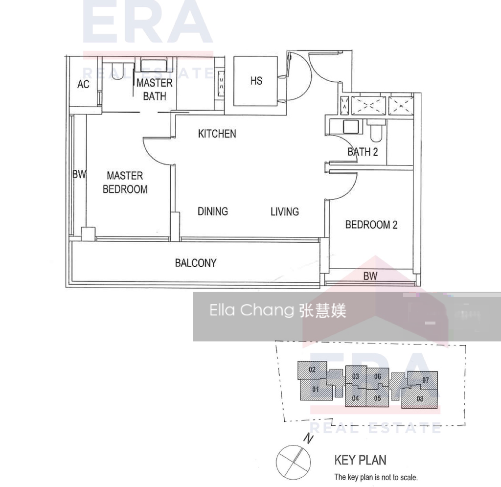 The Cape (D15), Apartment #202352512